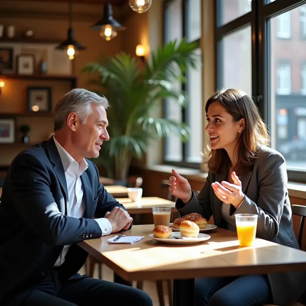 Expert en gestion belge analysant des documents financiers pour une restructuration d'entreprise.