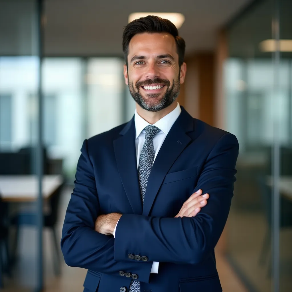 Julien Dupont - Consultant en restructuration d'entreprise