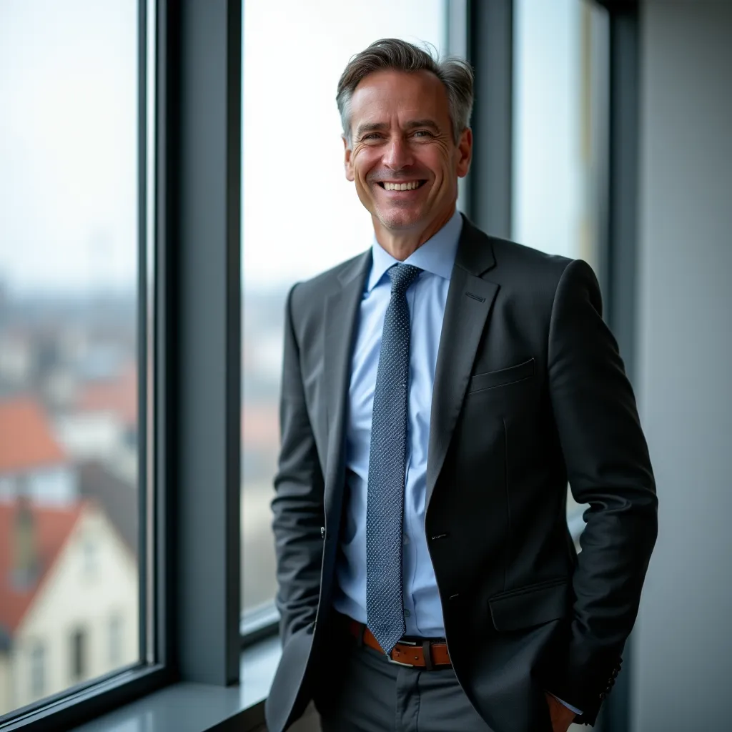 Thomas Moreau - Analyste en stratégie d'entreprise