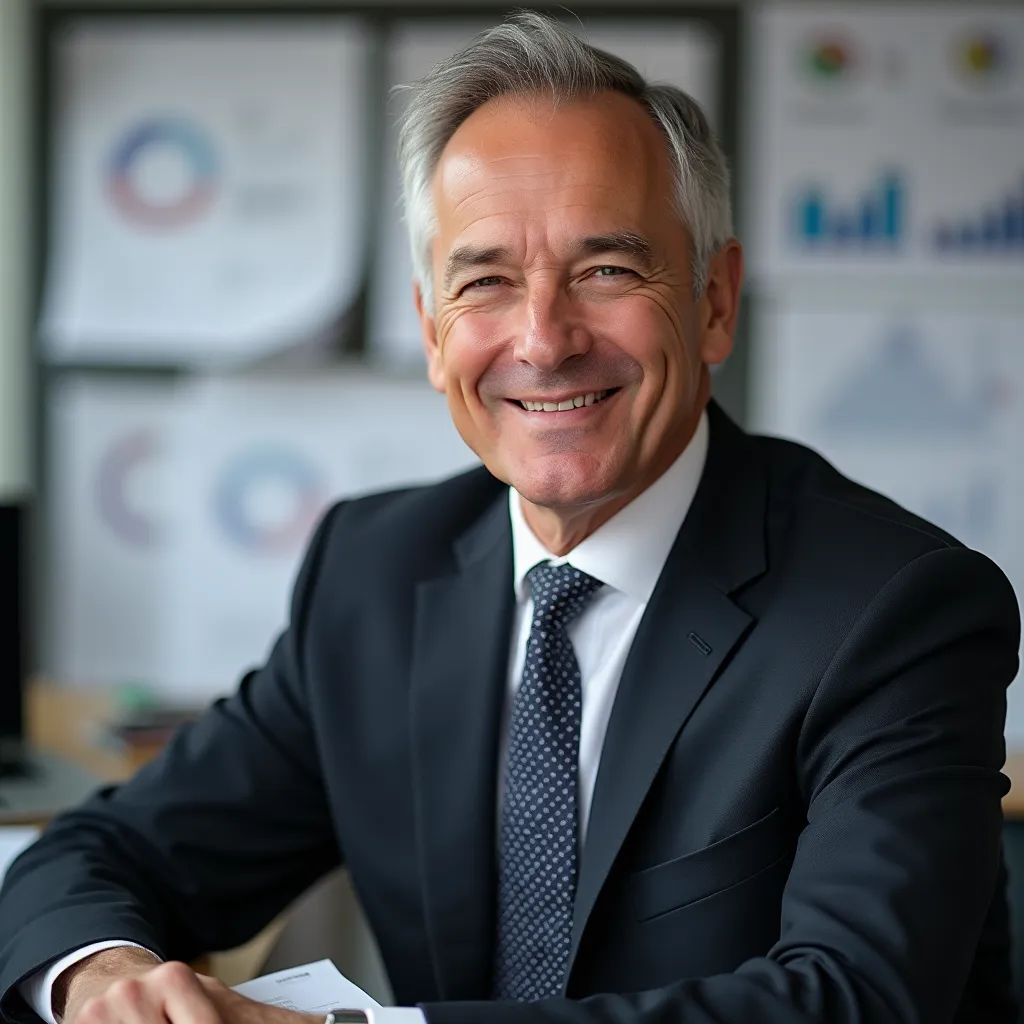 Lucas Fontaine - Conseiller en transformation organisationnelle